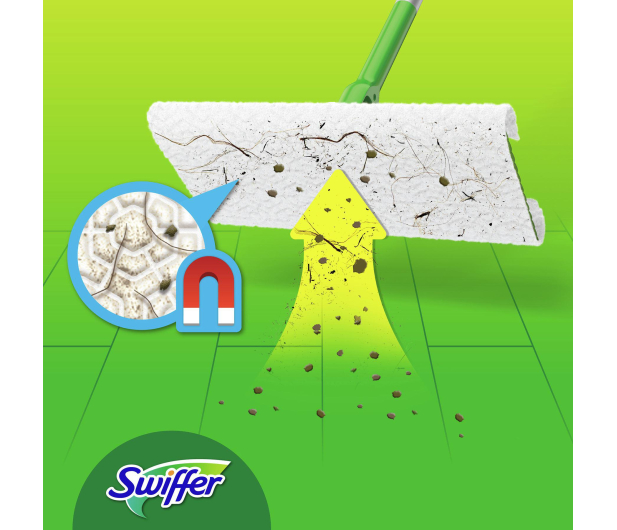 SWIFFER Ściereczki zbierające kurz wkłady wymienne 36 szt. - 1460940 - zdjęcie 5
